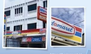 Indomaret dan Alfamart