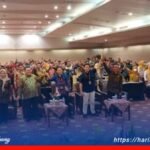 Penjabup Hendriwan Saat Menghadiri Pelatihan Pendataan Regsosek