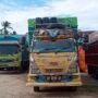 Truk bermuatan 6 ton batu hitam diamankan Polres Pohuwato