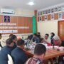 Komisi I DPRD Provinsi Gorontalo dan pihak Kanwil Kemenkumham bahas soal fidusia yang seringKomisi I DPRD Provinsi Gorontalo dan pihak Kanwil Kemenkumham bahas soal fidusia yang sering di adukan masyarakat di adukan masyarakat