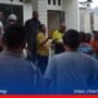 Wakil Ketua DPRD Pohuwato Idris Kadji temui penambang yang menuntut ganti rugi ke PT. PETS