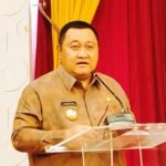 Penjabat Bupati Boalemo, Dr. Drs. Hendriwan, M.Si