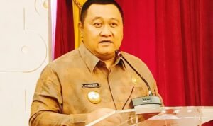 Penjabat Bupati Boalemo, Dr. Drs. Hendriwan, M.Si
