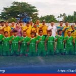 Pembukaan Mini soccer Popayato Cup