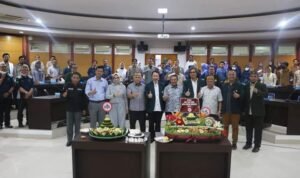 DPRD Provinsi Gorontalo bersama Ikatan Dokter Indonesia