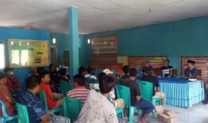 PT. PETS bertemu sejumlah masyarakat penambang pemilik talang