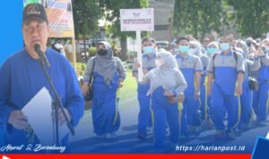 - Pemerintah Daerah Boalemo, melalui Dinas Kesehatan (Dikes) Boalemo mengelar pencanangan peringatan Hari Kesehatan Nasional (HKN) Ke-58 Tahun.