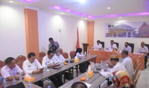 - Pemerintah Daerah Boalemo, menggelar Rapat Koordinasi (Rakor) Aksi Nasional Hak Asasi Manusia (Ham) Kabupaten Boalemo Tahun 2022
