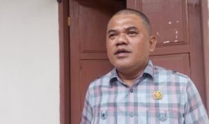 Ketua DPRD Pohuwato Nasir Giasi