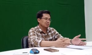 Kepala Pimpinan Cabang BRI Marisa, Abdul Muis Pali.