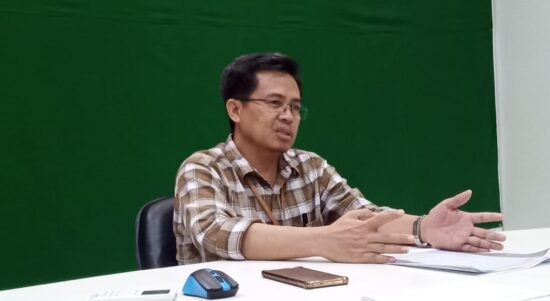 Kepala Pimpinan Cabang BRI Marisa, Abdul Muis Pali.