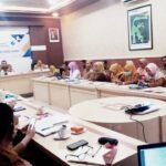 Hendriwan Hendriwan, saat membuka Rapat penetapan inovasi daerah Kabupaten Boalemo, bertempat di kantor Bapppeda.