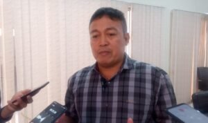 Ketua Komisi II DPRD Pohuwato Rizal Pasuma