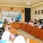 DPPKBP3A kabupaten Boalemo menggelar kegiatan peningkatan kapasitas Forum anak, PATBM, PUSPAGA, SATGAS PPA, PUSPA, KOMUNITAS PP-TPPO, bertempat di ruang vicon kantor Bupati.