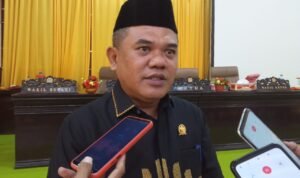 Ketua DPRD Pohuwato Nasir Giasi