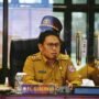 Penjabat Gubernur (Penjagub) Gorontalo, Dr. Hamka Hendra Nour mendukung pelaksanaan percepatan Elektronifikasi Transaksi Pemerintah(ETP) Daerah berbasis digitalisasi yang digagas oleh Dr. Hendriwan