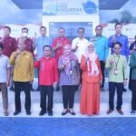 - Staf Ahli Bupati Boalemo Bidang Pemerintahan Hukum dan Politik Yakop Yusuf Musa membuka kegiatan Bimbingan teknis Tim penilai internal evaluasi penyelenggaraan statistik sektoral Kabupaten Boalemo Tahun 2022, bertempat di BPS Boalemo