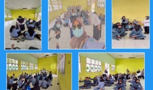 - Puskesmas Mananggu, Kecamatan Mananggu, menggelar Sosialisasi Kesehatan Terpadu di Sekolah Menengah Kejuruan (SMK) Negeri I Mananggu