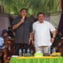 Penjabup Boalemo Hendriwan Bersama Rachamt Gobel Anggota DPR RI