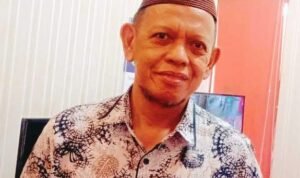 Kepala BKAD Boalemo, Taufik Kumali
