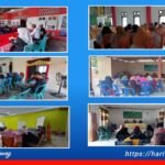 Puskesmas Mananggu Menggelar Sosialisasi Kesehatan Terpadu di seluruh Desa se-kecamatan Mananggu, kabupaten Boalemo