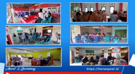 Puskesmas Mananggu Menggelar Sosialisasi Kesehatan Terpadu di seluruh Desa se-kecamatan Mananggu, kabupaten Boalemo
