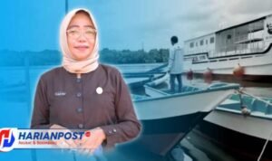 Kadis DKP Boalemo, Asra Umar Murad