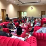 Pemerintah Daerah Boalemo kembali menggelar rapat Forum Koordinasi Pimpinan Daerah (FORKOPIMDA)