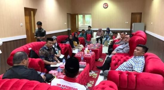 Pemerintah Daerah Boalemo kembali menggelar rapat Forum Koordinasi Pimpinan Daerah (FORKOPIMDA)