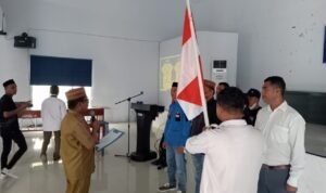 - Staf Ahli Bupati Boalemo, Bidang Politik Hukum dan Pemerintahan, Yakop Yusuf Musa melantik Pengurus Besar Perkumpulan Boalemo Diving Club Masa Bhakti 2023-2025, bertempat di Balai Perikanan Boalemo