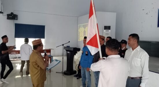 - Staf Ahli Bupati Boalemo, Bidang Politik Hukum dan Pemerintahan, Yakop Yusuf Musa melantik Pengurus Besar Perkumpulan Boalemo Diving Club Masa Bhakti 2023-2025, bertempat di Balai Perikanan Boalemo