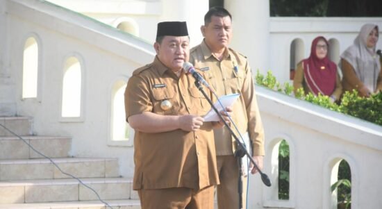 Penjabup Boalemo, Hendriwan