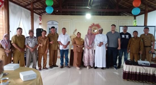 Investor Pulo Sultana Nusantara Lirik Pulau Kecil di Boalemo