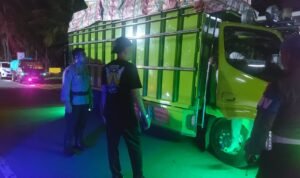 Direktorat Reserse Narkoba Polda Gorontalo Gelar pemeriksaan di perbatasan Gorontalo.