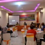 Focus Group Discussion(FGD) Rencana Induk Pembangunan Industri Kabupaten Tahun 2022 - 2042 di Kabupaten Boalemo