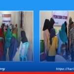 Tenaga Kesehatan (Nakes) Puskesmas Mananggu, terus meningkatkan pembinaan dan pendampingan agar masyarakat di wilayah kerjanya menerapkan Pola Hidup Bersih dan Sehat (PHBS).