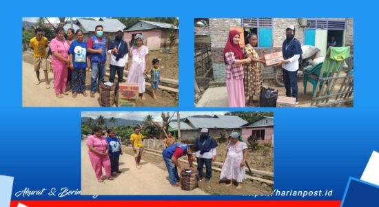 Berbagai bantuan kemanusiaan untuk korban banjir terus berdatangan dari seluruh pihak. Tak terkecuali relawan aliansi nasional indonesia sejahtera (Anies) Provinsi Gorontalo