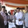 - Pemerintah Daerah Boalemo, melalui Dinas Kesehatan Kabupaten Boalemo, menggelar Deklarasi Stop Buang Air Besar Sembarangan (BABS)