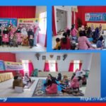 Puskesmas Mananggu menggelar kegiatan kelas ibu hamil bagi warga setempat