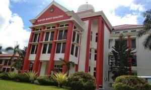 Kantor Bupati Boalemo
