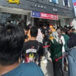 Grand Opening 3Second Family Store Gorontalo