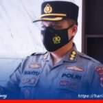 Kabid Humas Polda Gorontalo Kombes Pol. Wahyu Tri Cahyono, SIK