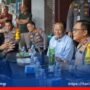 Kapolda Gorontalo Irjen Pol. Helmy Santika didampingi Dirintelkam, Kabidpropam dan Kabidhumas sore tadi sambangi warung kopi (Warkop) Ano yang terletak di  Kelurahan Biawao, kecamatan Kota Selatan Kota Gorontalo