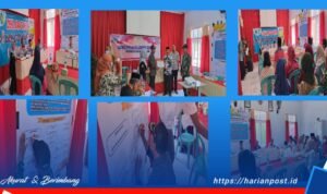 Minilokarya Lintas Sektor Puskesmas Mananggu