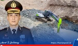 Kapolres Boalemo, AKBP Deddy Herman, S.I.K