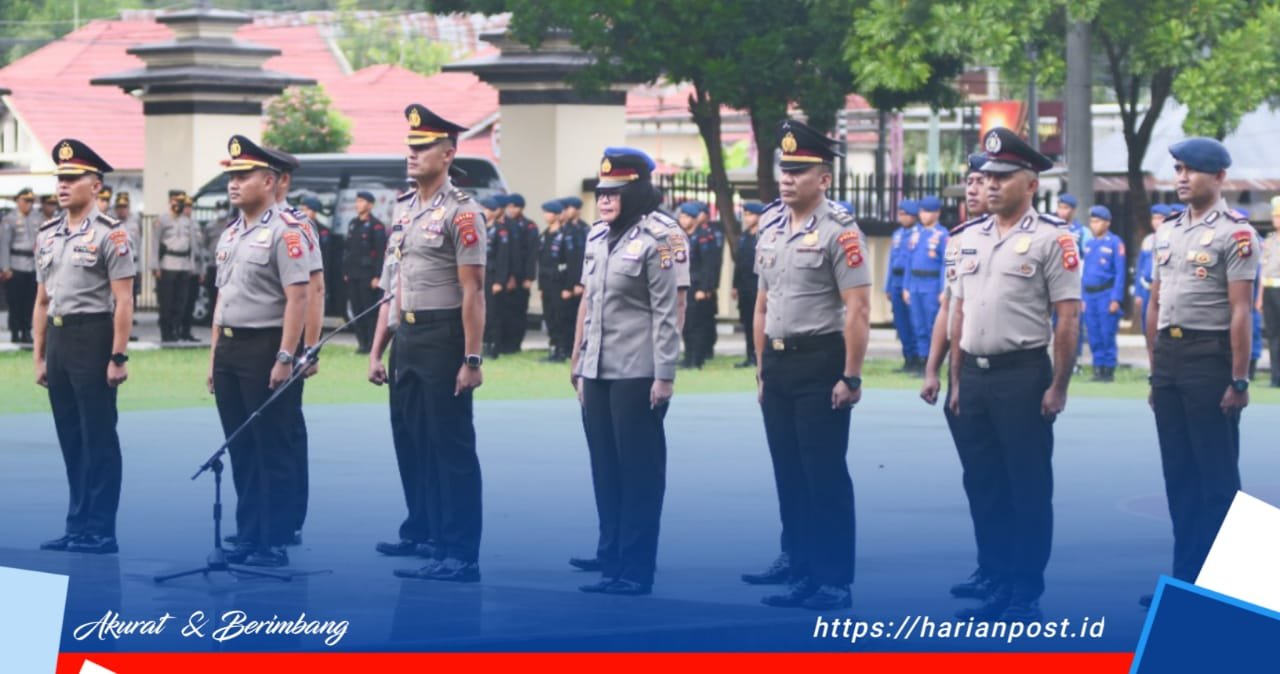 - Diawal tahun 2023, Sebanyak 319 Personil Polda Gorontalo dinyatakan naik pangkat setingkat lebih tinggi dari pangkat sebelumnya. Prosesi sakral tersebut dilaksanakan di Mako Polda Gorontalo