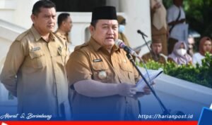 Penjabup Boalemo Hendriwan