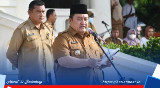 Penjabup Boalemo Hendriwan