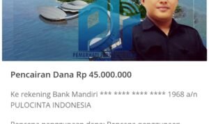 Ketua PJS Boalemo