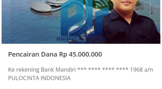 Ketua PJS Boalemo